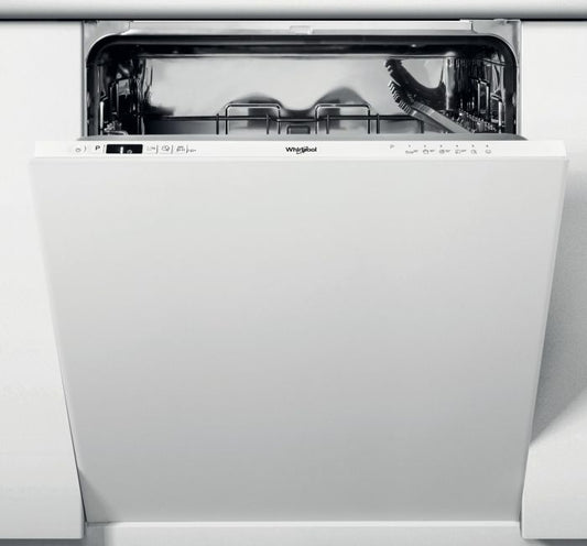 Whirlpool WIC3B19UKN 600mm 全一體式洗碗機