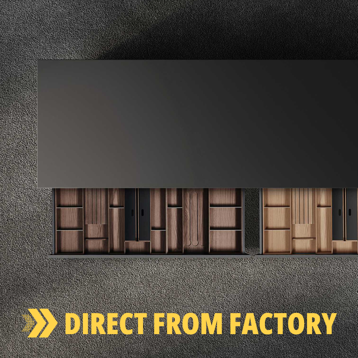 DFF | Drawer Inserts 抽屜整理