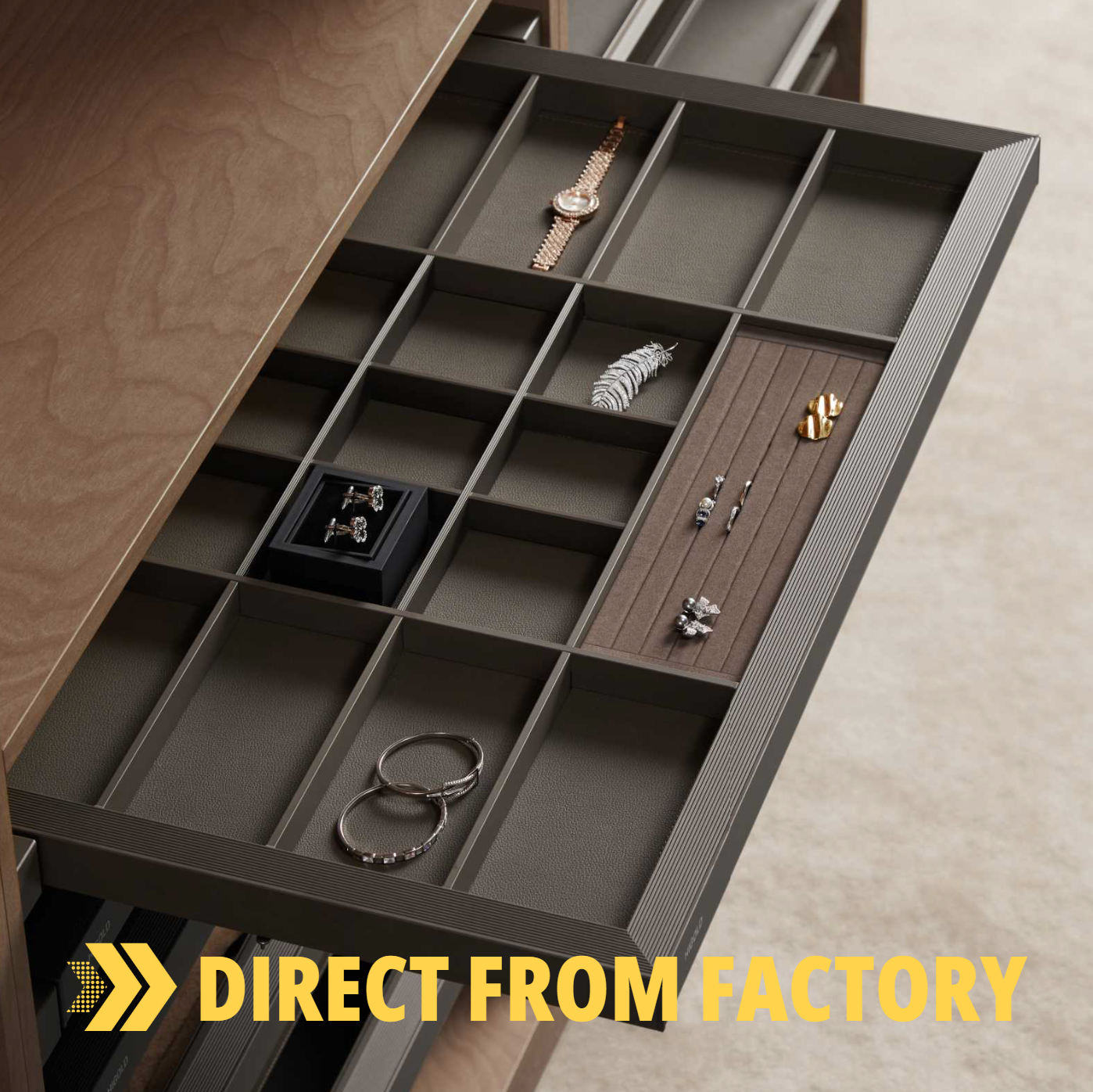 DFF | Wardrobe Accessories 衣柜整理