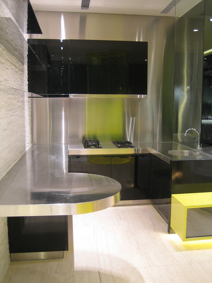 【KODA】Stainless Steel Cabinet / Outdoor Cabinet / Professional Kitchen with Honeycomb core (Grade 316) 不銹鋼廚柜 / 戶外柜 / 專業廚房 蜂窩結構芯材