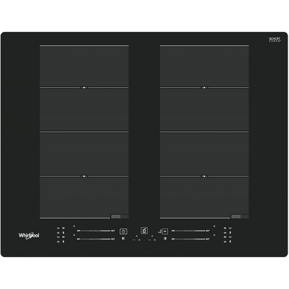 Whirlpool WS8865NEP 650mm Induction hob | Made in Italy |