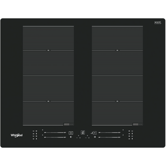 Whirlpool WS8865NEP 650mm Induction hob | Made in Italy |
