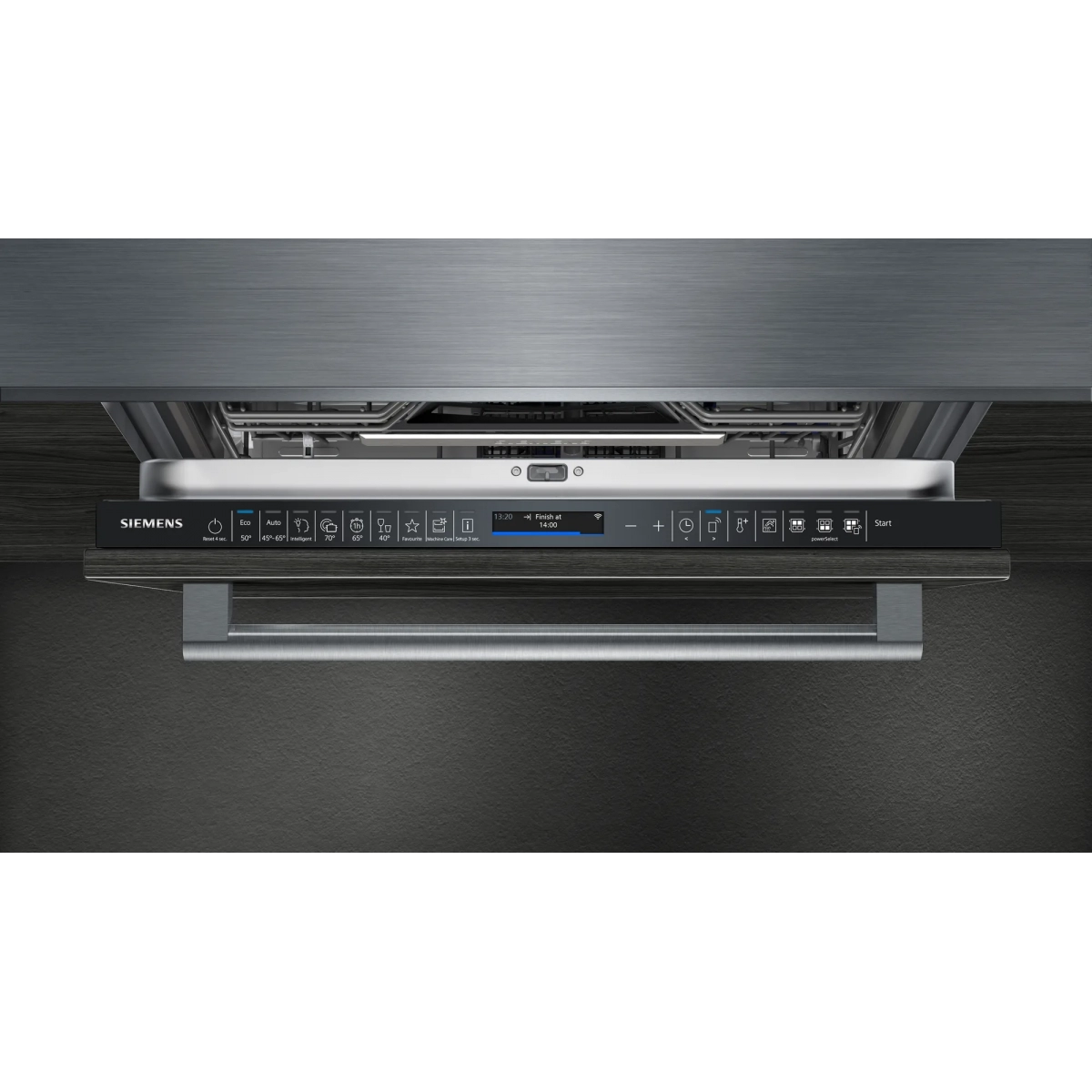 SIEMENS SN67ZX86DM iQ700 600mm Dishwasher Fully integrated | Made in Germany |