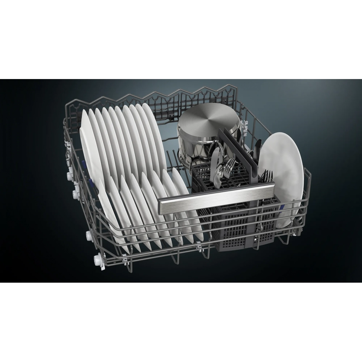 SIEMENS SN67ZX86DM iQ700 600mm Dishwasher Fully integrated | Made in Germany |