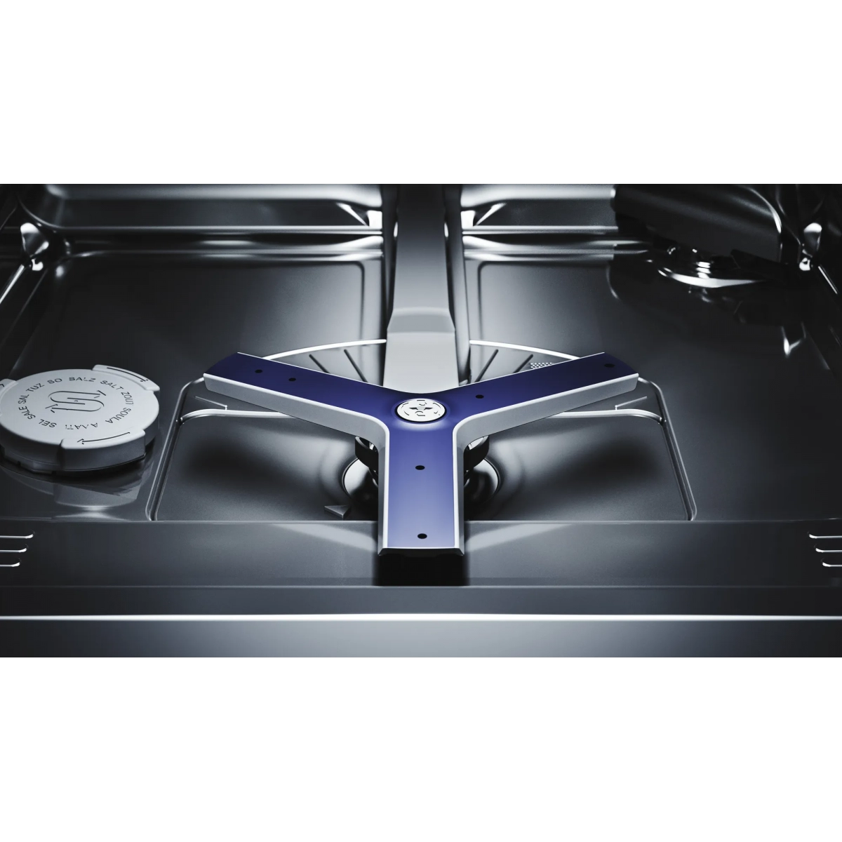 SIEMENS SN67ZX86DM iQ700 600mm Dishwasher Fully integrated | Made in Germany |
