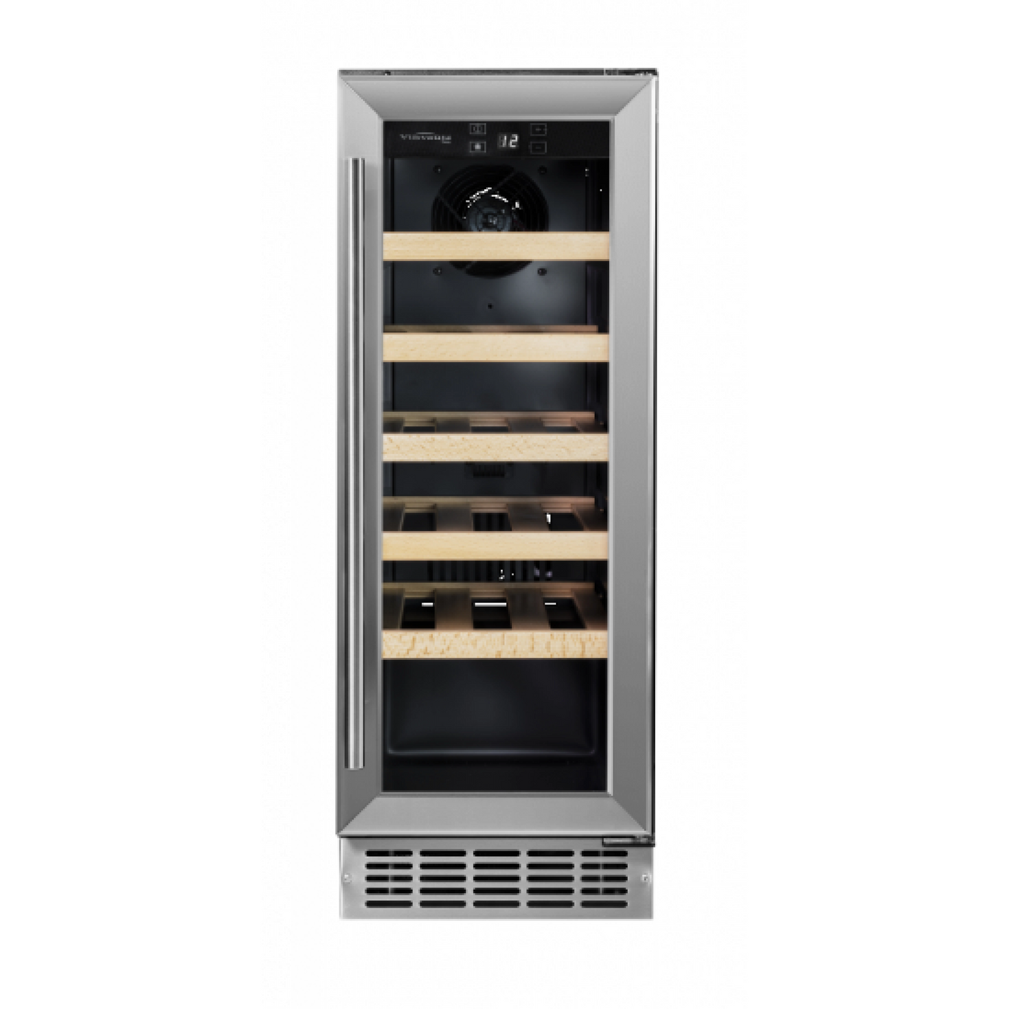 【Vinvautz】VZ20SSUG  20 Bottles Built-in Wine Cellar 20瓶嵌入式酒櫃