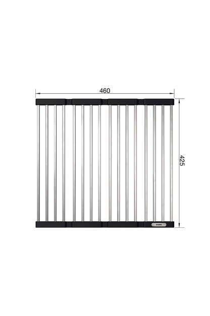 BLANCO Roll-up Stainless Steel Drain Mat 德國Blanco不銹鋼滾輪墊 (238482)