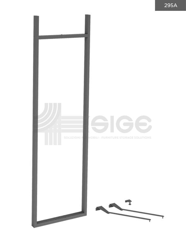 SIGE 295M swing door pull-out tall basket / larder 開門式高柜拉籃 | Made in Italy |