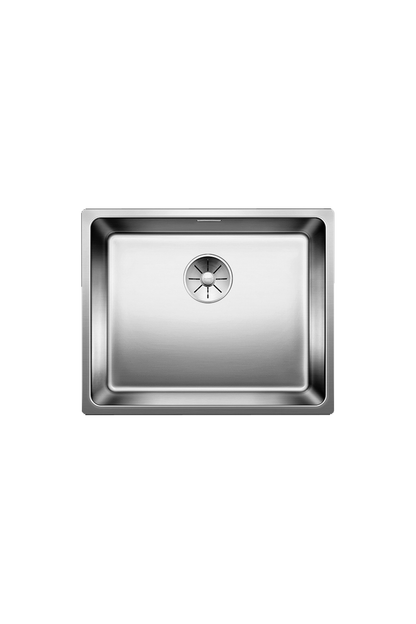 BLANCO Andano 500mm Stainless Steel Sink 德國製造直角方形不銹鋼星盆 | Made in Germany |