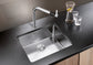 BLANCO Andano 500mm Stainless Steel Sink 德國製造直角方形不銹鋼星盆 | Made in Germany |