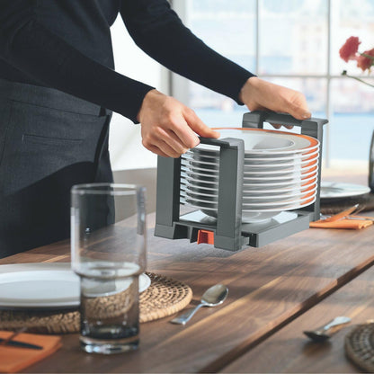 【NEW】BLUM ORGA-LINE Deep Drawer Plate Holder 高柜桶碗碟架 | 抽屜分隔整理 | 家居收納 |