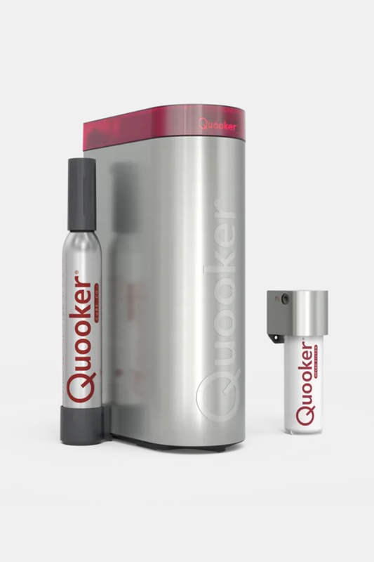 【QUOOKER】CUBE Water 冰水及氣泡水系統 Chilling & Sparkling System for Quooker Taps | From Netherlands |