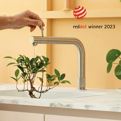 【QUOOKER】FRONT 滾水水龍頭 Instant Hot /or Warm /or Chilled /or Sparkling Water Tap | From Netherlands |