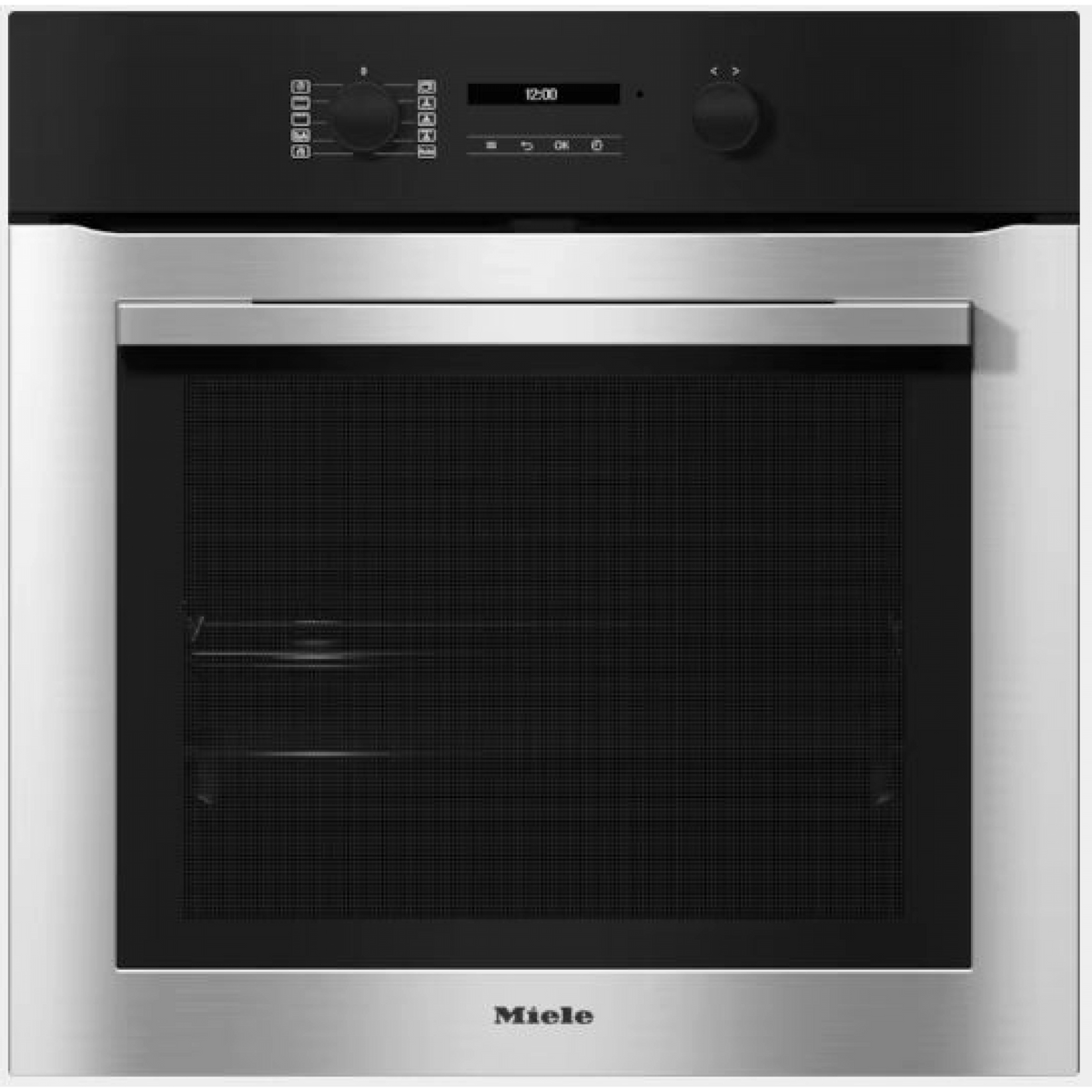 Miele H2761-1B 60cm 76L Built-in Oven 嵌入式焗爐