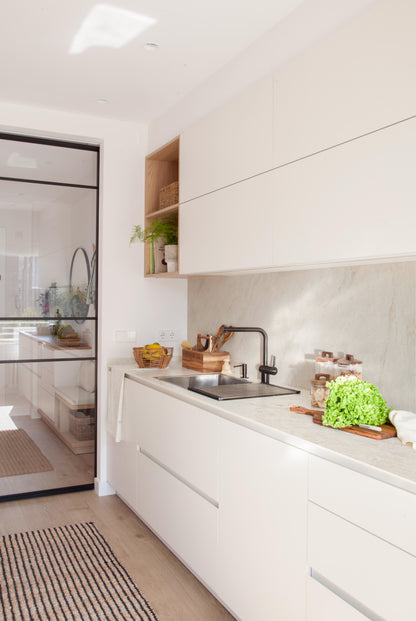 【NEOLITH】Spain Engineering Stone Marble-like 12mm/20mm Worktop for Kitchen or Bathroom 西班牙Neolith仿石工作台面石