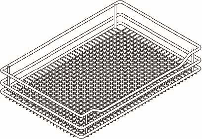 VAUTH-SAGEL soft-closing magic corner kitchen basket 緩衝關閉轉角拉籃 | Made in Germany | 廚房配件 | 櫥柜  | 拉籃 |