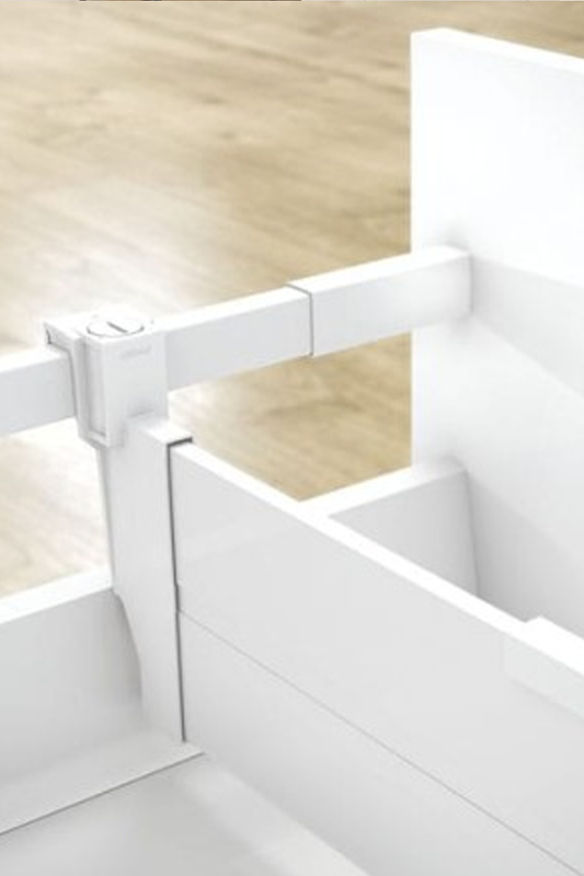 BLUM ORGA-LINE antaro Pull-out Separators 大柜桶分隔片 | 刀叉盤 | 抽屜分隔整理 | 家居收納 |