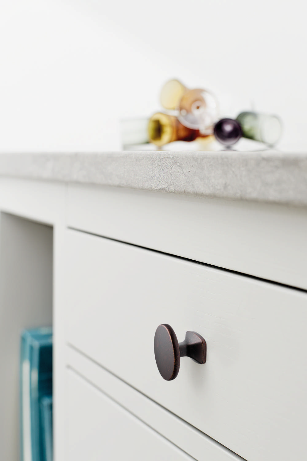 【Danish Made】Classic knob handle