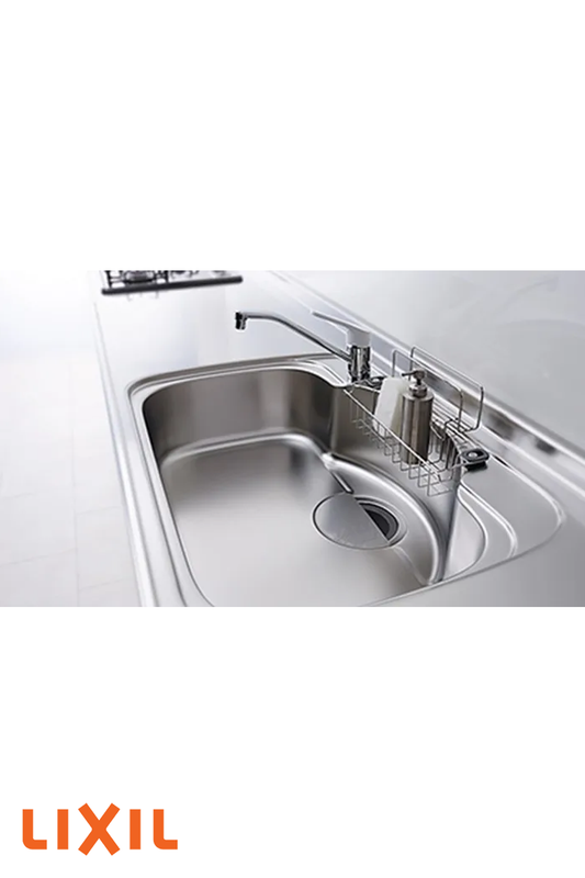 LIXIL A0A 680mm Japanese Single-Level Silence Sink 日本LIXIL 單層靜音不銹鋼廚房星盆  | Made in Japan |