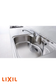 LIXIL A9N 790mm Japanese Single-Level Silence Sink 日本LIXIL 單層靜音不銹鋼廚房星盆  | Made in Japan |