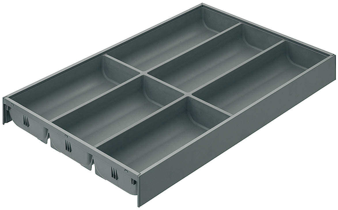 【NEW】BLUM AMBIA-LINE Drawer Cutlery Tray 柜桶刀叉盤 | 抽屜分隔整理 | 家居收納 |