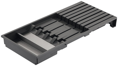 【NEW】BLUM AMBIA-LINE Drawer Knife Holder 柜桶刀架 | 抽屜分隔整理 | 家居收納 |