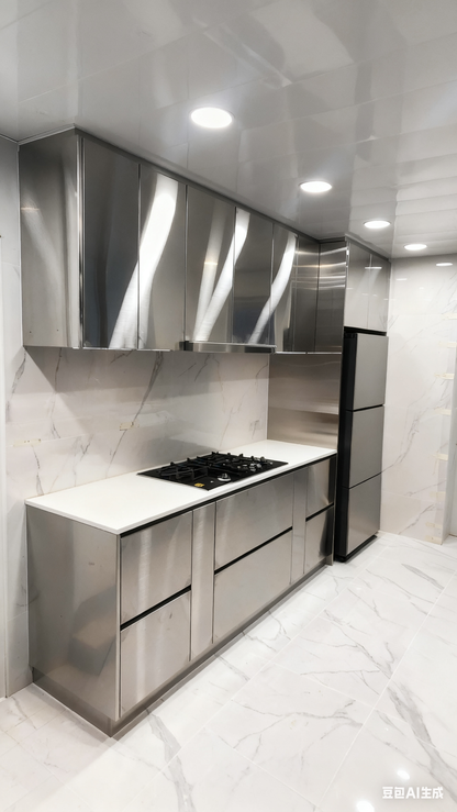 【KODA】Stainless Steel Cabinet / Outdoor Cabinet / Professional Kitchen with Honeycomb core (Grade 316) 不銹鋼廚柜 / 戶外柜 / 專業廚房 蜂窩結構芯材