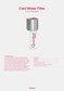 【QUOOKER】FUSION ROUND 滾水水龍頭 Instant Hot /or Warm /or Chilled /or Sparkling Water Tap | From Netherlands |