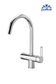 Paffoni RIN184 RINGO-WEST sink mixer with dishwasher machine connection | Made in Italy |