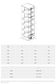 SIGE 253 tall pull-out basket / larder 高柜拉籃 | Made in Italy |