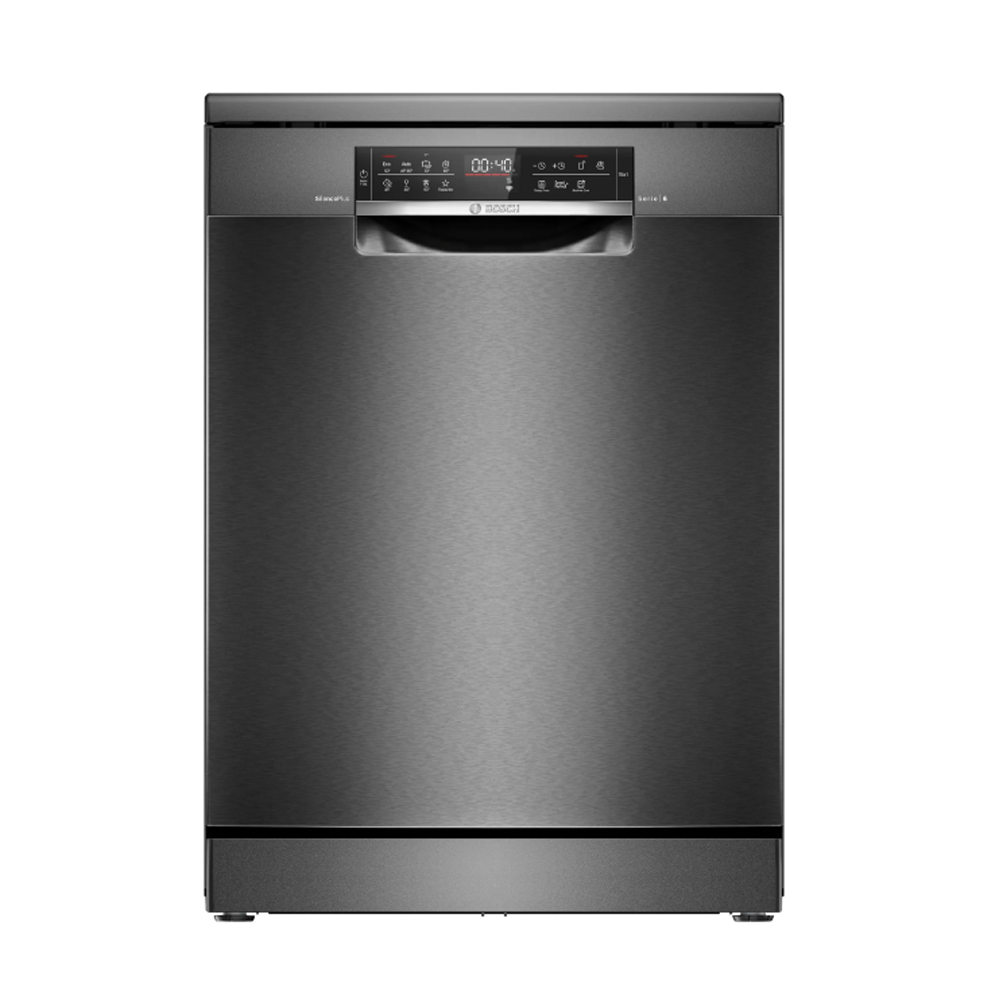 BOSCH SMS6ECC51E 600mm Freestanding Dishwasher 博西 獨立式洗碗機 | 廚房電器 | 家電 |