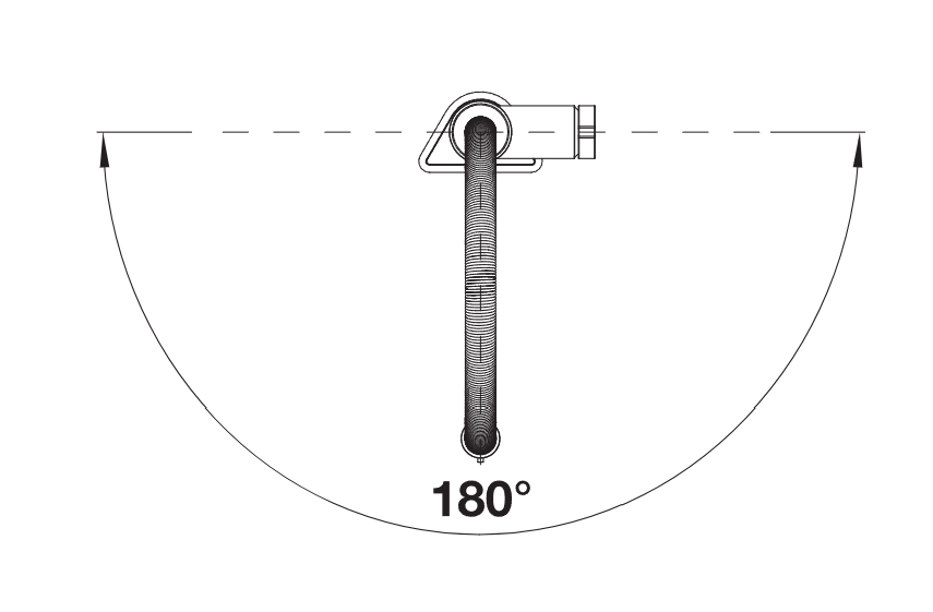 BLANCO CULINA-S II SENSOR (527494) 拉出式連感應器水龍頭 (PVD Steel) 德國製造 | Made in Germany |