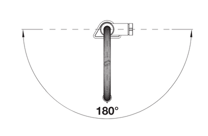 BLANCO CULINA-S II SENSOR (527494) 拉出式連感應器水龍頭 (PVD Steel) 德國製造 | Made in Germany |