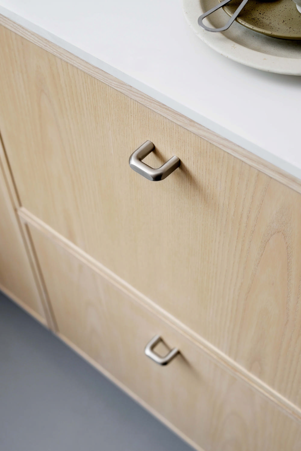 【Danish Made】Unify bar and knob handles