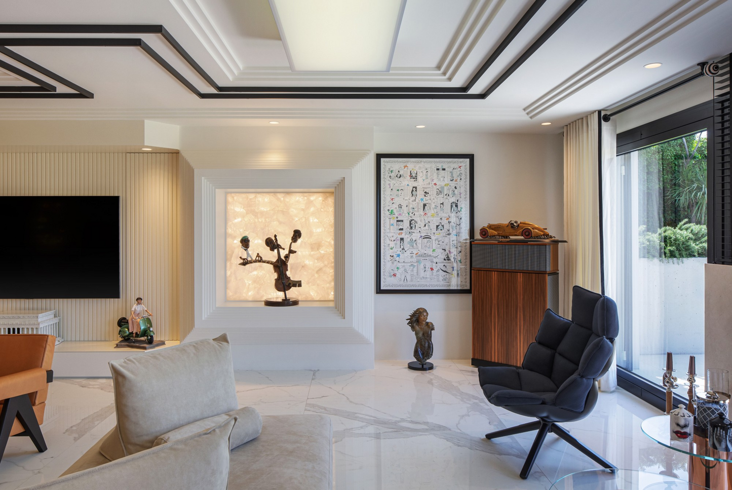 【NEOLITH】Spain Engineering Stone Marble-like 3mm/6mm for Wall/Floor/Furniture 西班牙Neolith仿石 超薄超硬 可用於牆身/地面/傢俬及門板