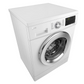 LG FMKA80W4 8kg/5kg 1400rpm Washer Dryer (Build-under possible!) 8.0/5.0公斤 1400轉 洗衣乾衣機 (可飛頂)