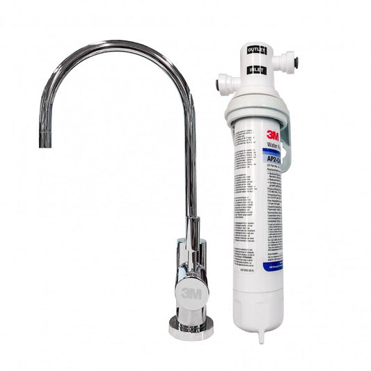 3M™ Water Filtration System AP2-405G 直飲水龍頭過濾器 |健康生活 |淨水 |