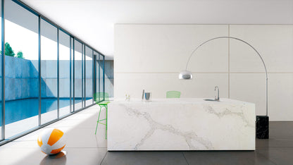 【CAESARSTONE】 U.S. Engineering Stone Work Surface Cat. G-H | Made in Isarel |