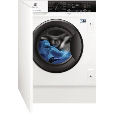 ELECTROLUX EW7W3866OF 全集成洗衣乾衣機（洗衣機8kg，烘乾機4kg）廚房電器 |家電 | 