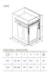 35-70L. Full Height Pull-out Waste bin with Soft-Slide  抽屜式廚房垃圾桶 垃圾分類 | Waste Separation | Eco Recycling  | Kitchen Trash can, Rubbish Bin | Made in Italy |