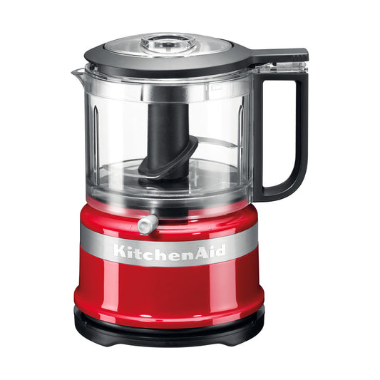 【KitchenAid】3.5杯食物切碎器 5KFC3516B