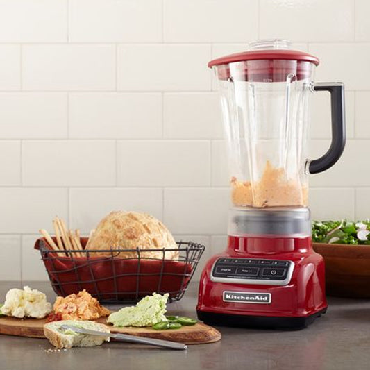 【KitchenAid】1.75L 鑽石立式攪拌機 5KSB1585B