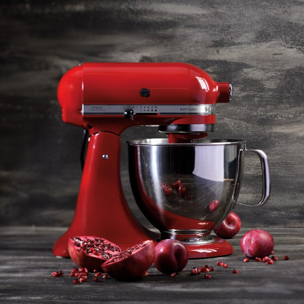 KitchenAid】4.8L Artisan Tilt Head Stand Mixer (1 bowl, 1 Whisk