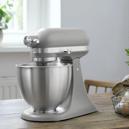 KitchenAid】3.3L Artisan Tilt Head Mini Stand Mixer KitchenAid】3.3L Artisan Tilt Head Mini Stand Mixer