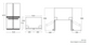 Whirlpool 5WQ24NIJAS 4 Door Side-by-side Refrigerator