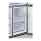 Whirlpool 5WQ24NIJAS 4 Door Side-by-side Refrigerator