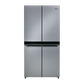 Whirlpool 5WQ24NIJAS 4 Door Side-by-side Refrigerator