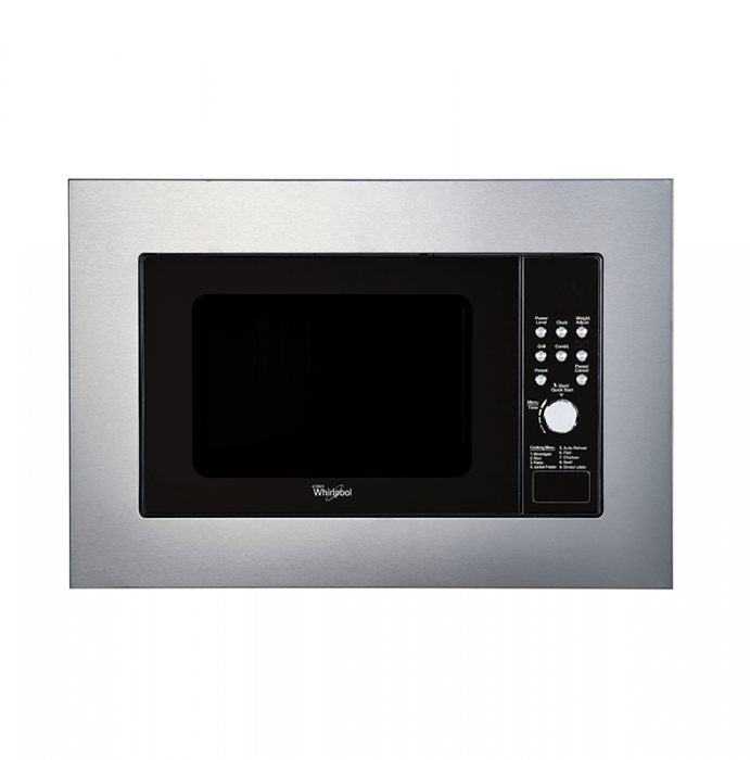 WHIRLPOOL CB2069/IX Built-in Microwave Oven, suitable for Wall Unit