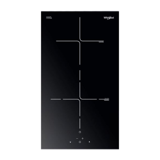 Whirlpool ACM230/IX 300mm Domino Induction hob | Made in Italy |