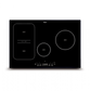 Whirlpool ACM814 770mm 4-Zone Induction Hob with FlexiSide | Made in Italy |